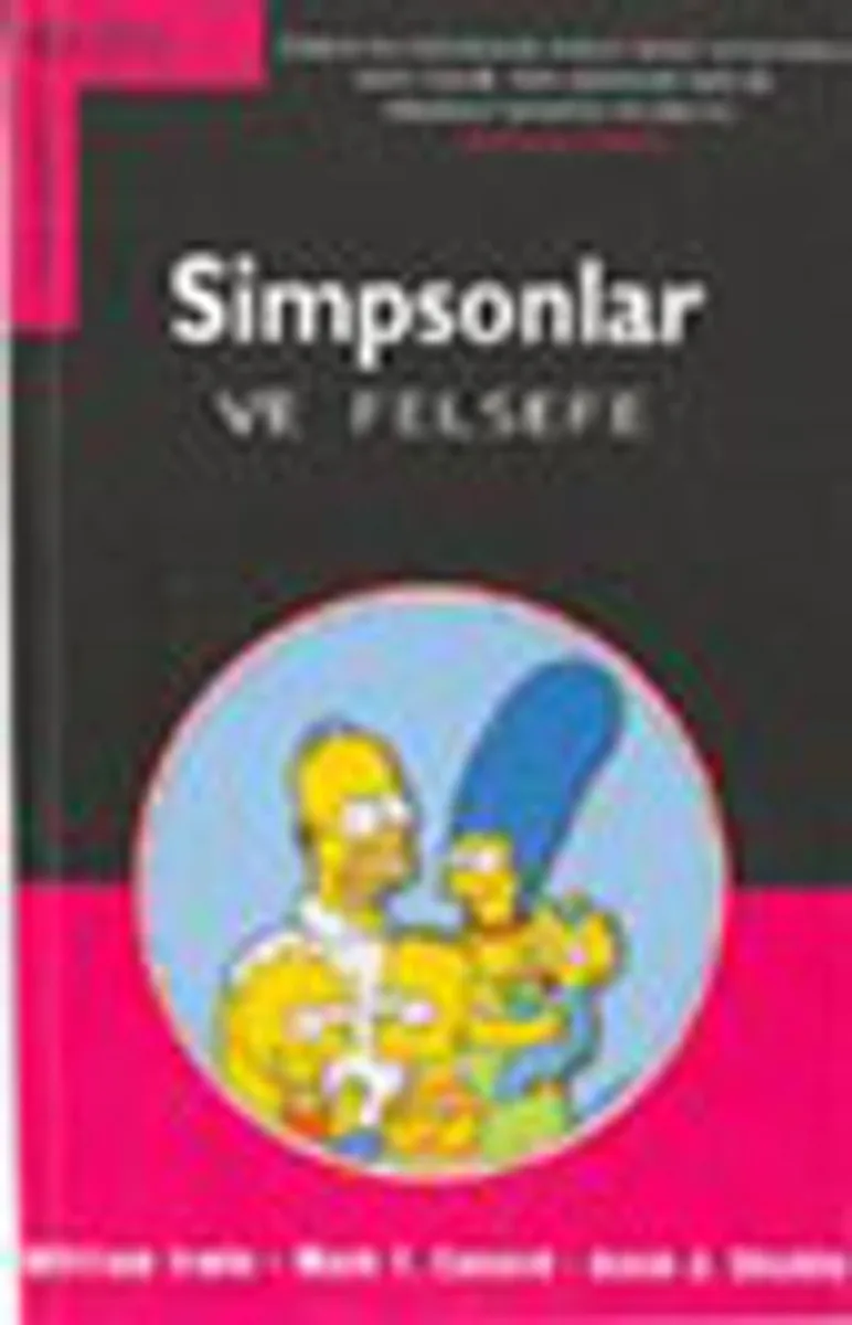 Simpsonlar ve Felsefe