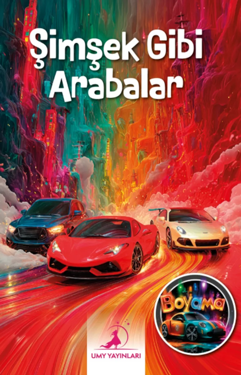 Şimşek Gibi Arabalar