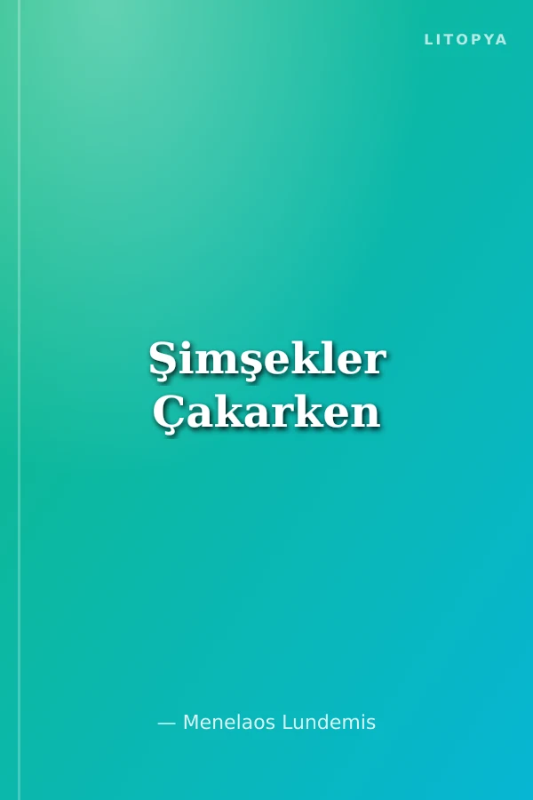 Şimşekler Çakarken