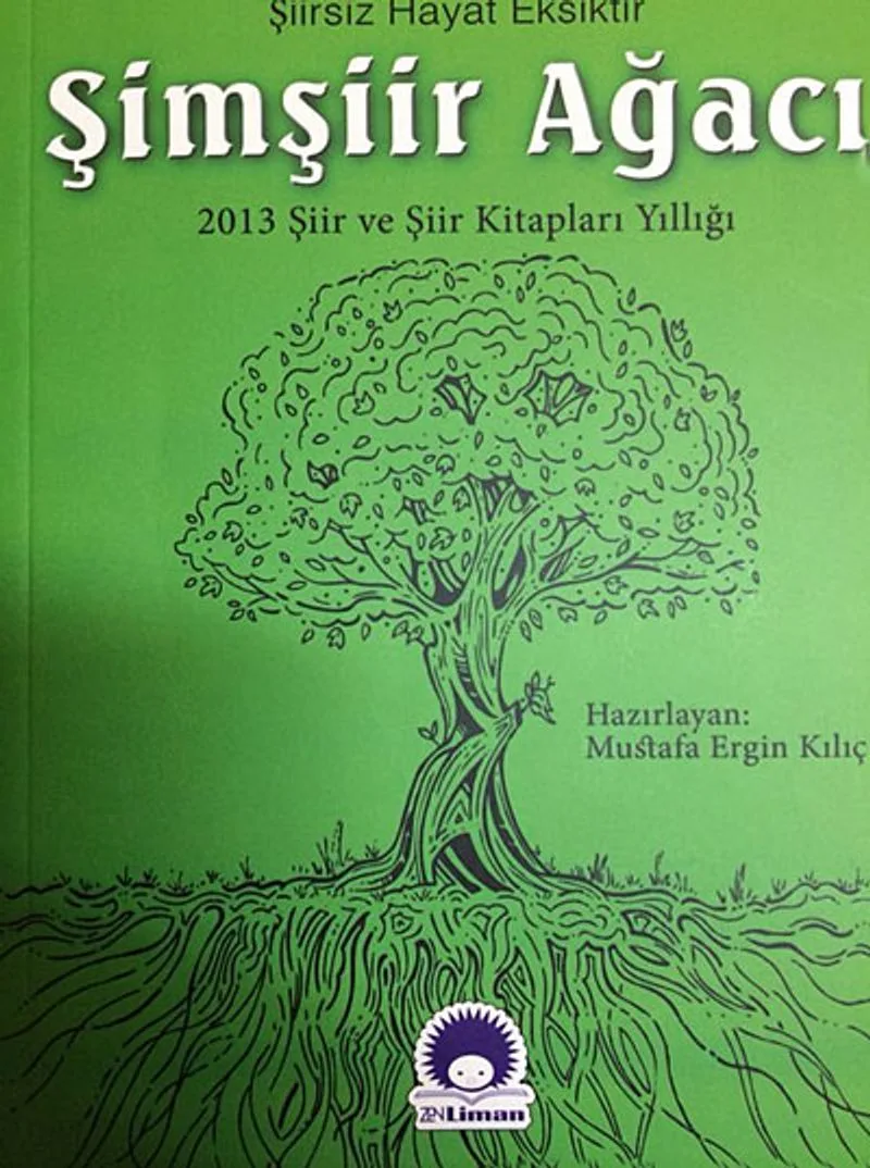 Şimşiir Ağacı 2013 Şiir ve Şiir Kitapları Yıllığı