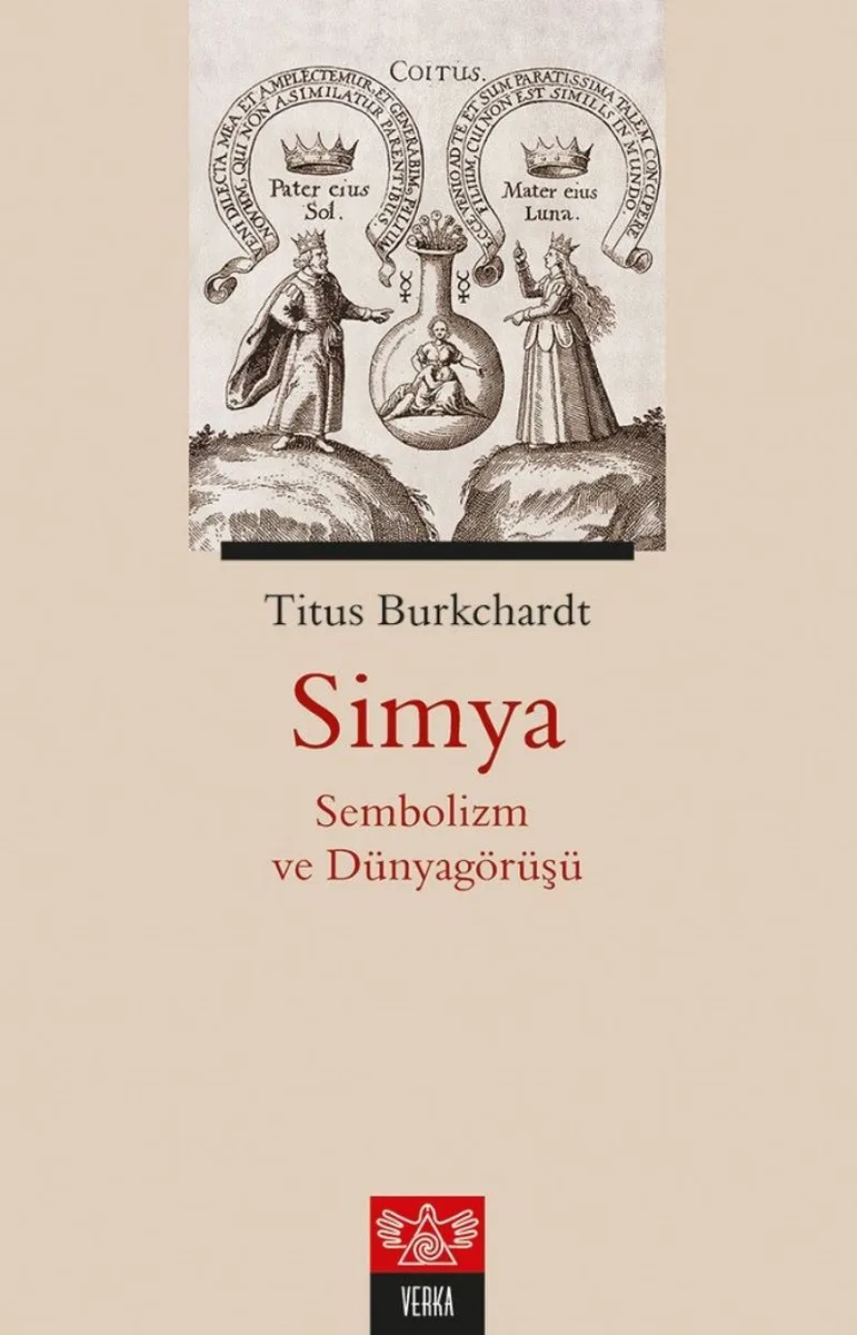 Simya Sembolizm ve Dünyagörüşü