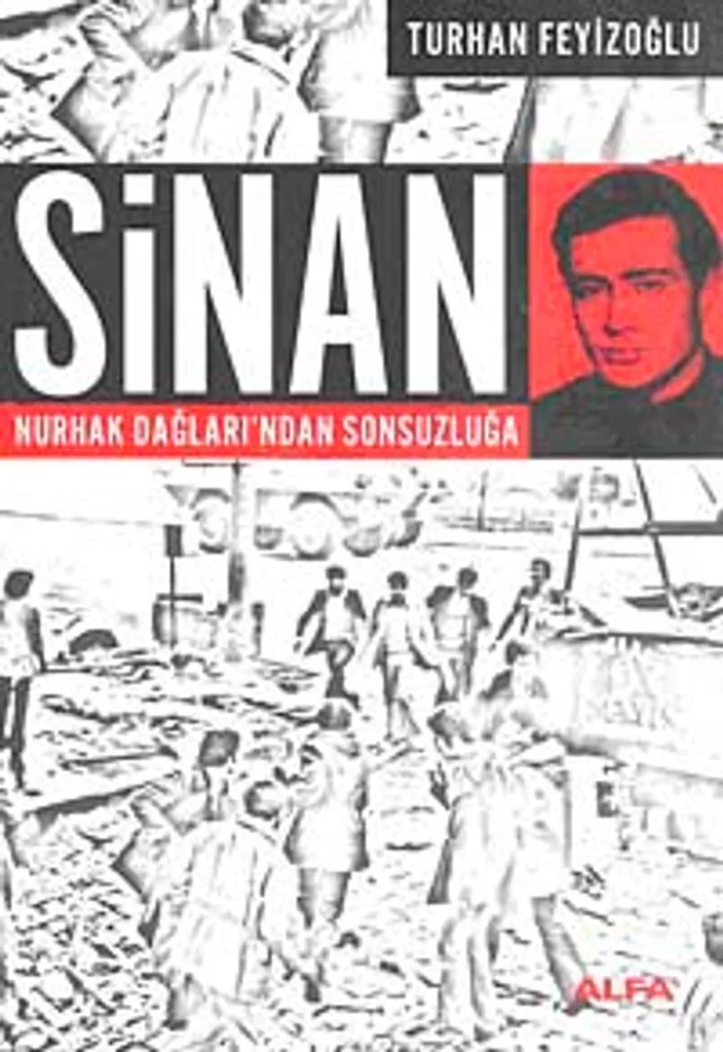 Sinan Nurhak Dağları'ndan Sonsuzluğa