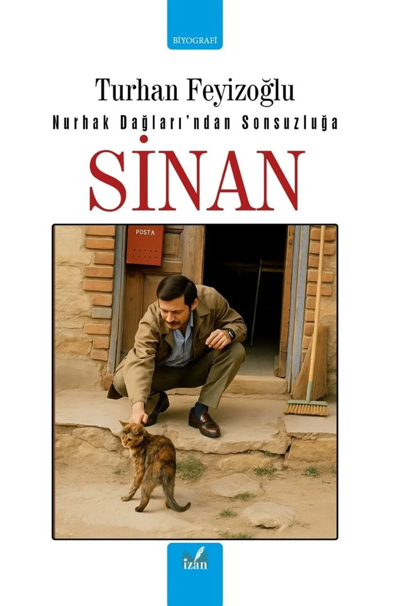 Sinan Nurhak Dağları'ndan Sonsuzluğa