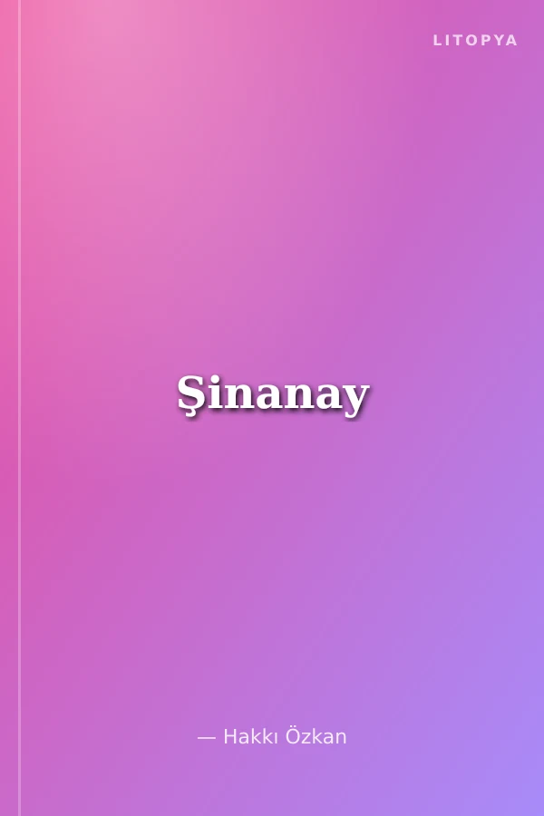 Şinanay