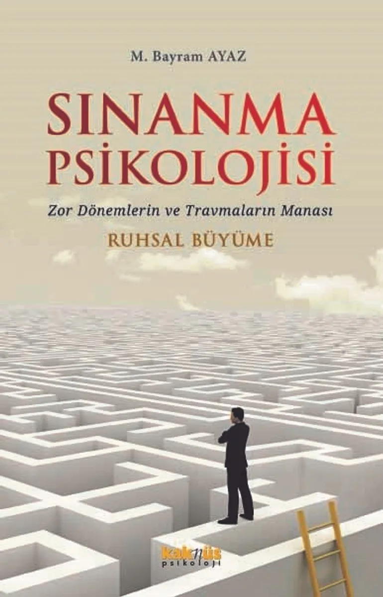 Sınanma Psikolojisi Zor Dönemlerin ve Travmaların Manası