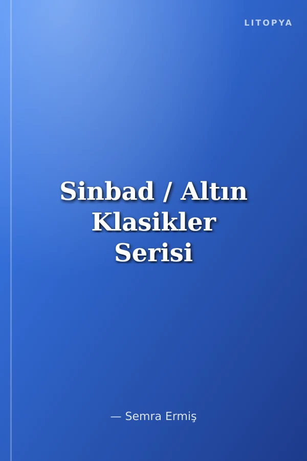 Sinbad / Altın Klasikler Serisi