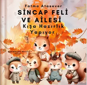 Sincap Feli ve Ailesi Kışa Hazırlık Yapıyor