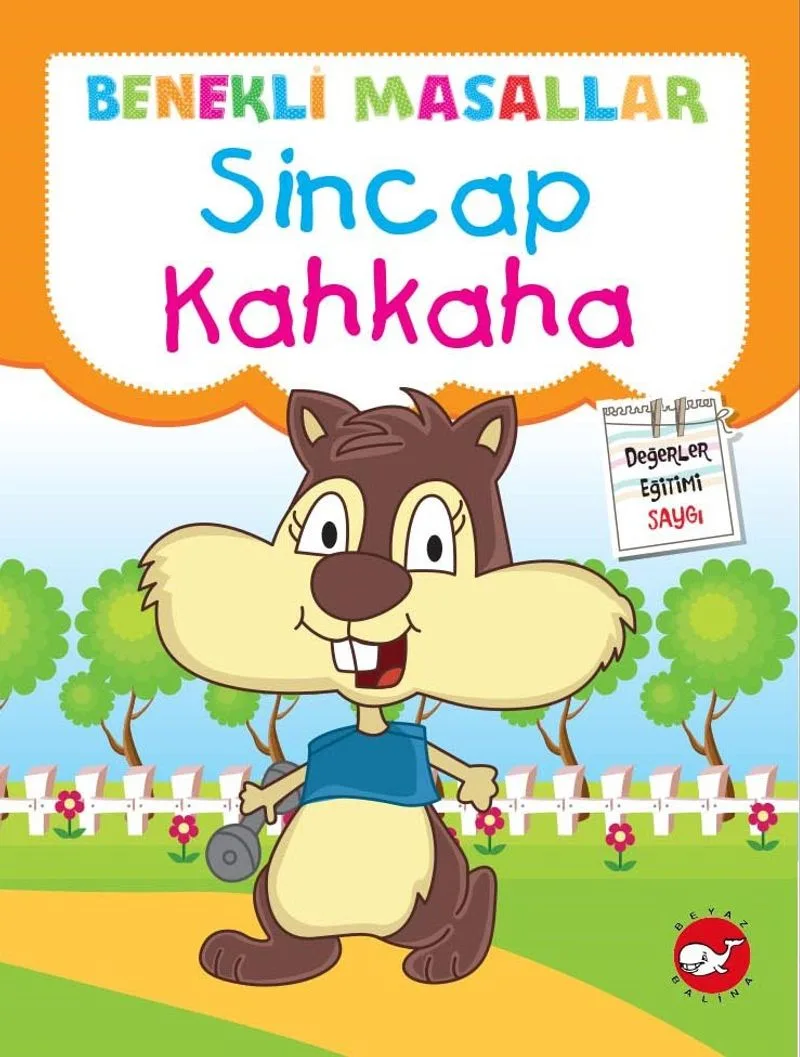 Sincap Kahkaha / Benekli Masallar