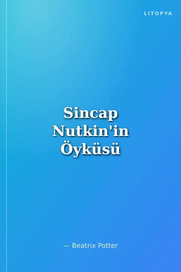 Sincap Nutkin'in Öyküsü