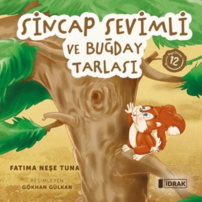 Sincap Sevimli ve Buğday Tarlası