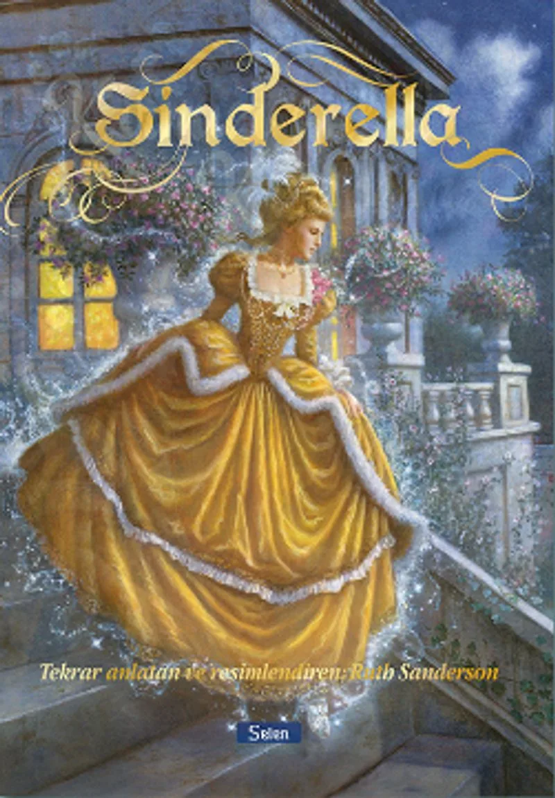 Sinderella (Ciltli)