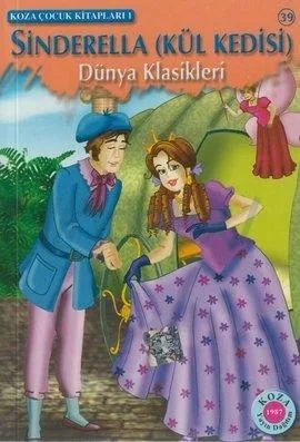 Sinderella (Kül Kedisi)