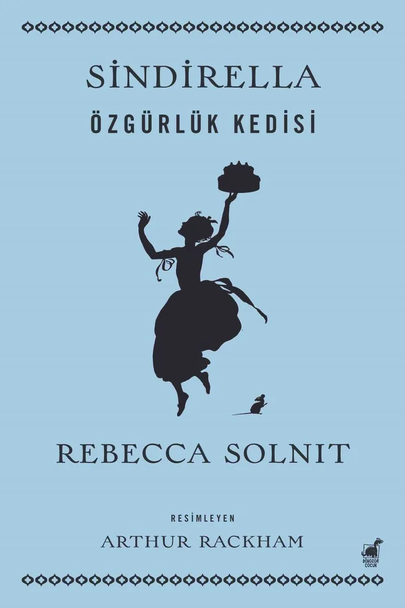 Sindirella Özgürlük Kedisi