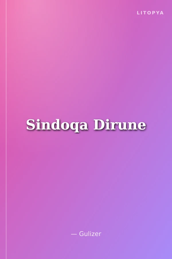 Sindoqa Dirune