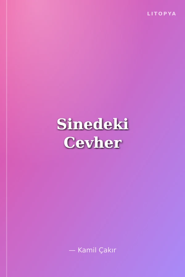 Sinedeki Cevher