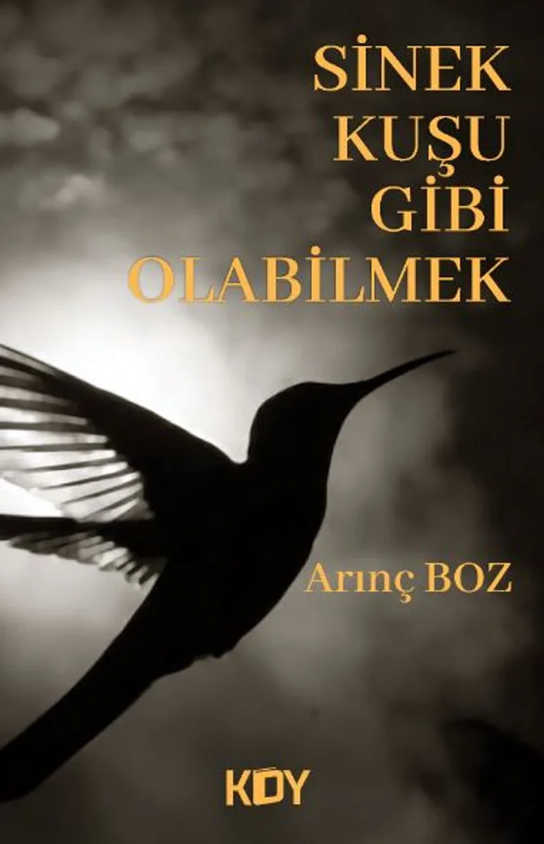 Sinek Kuşu Gibi Olabilmek