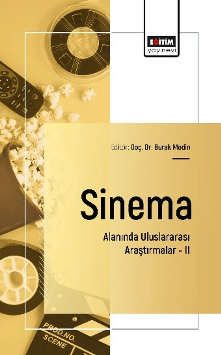 Sinema Alanında Uluslararası Araştırmalar II