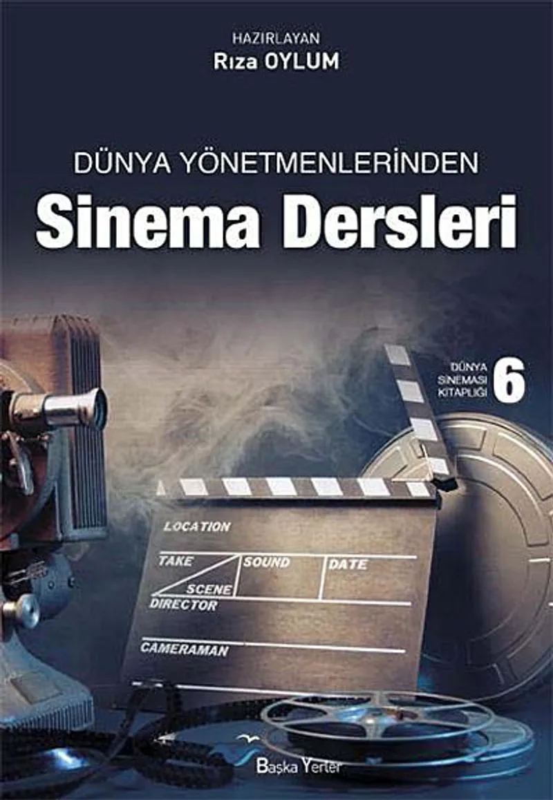 Sinema Dersleri Dünya Yönetmenlerinden