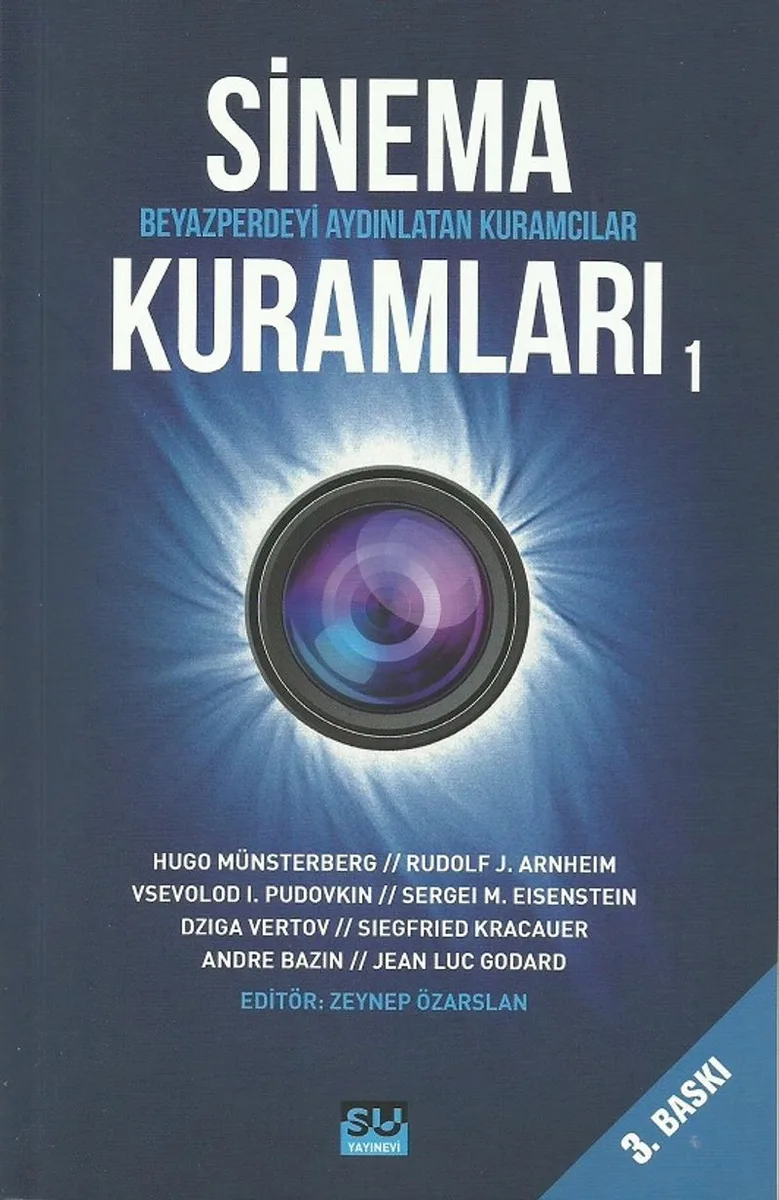Sinema Kuramları 1 Beyazperdeyi Aydınlatan Kuramcılar