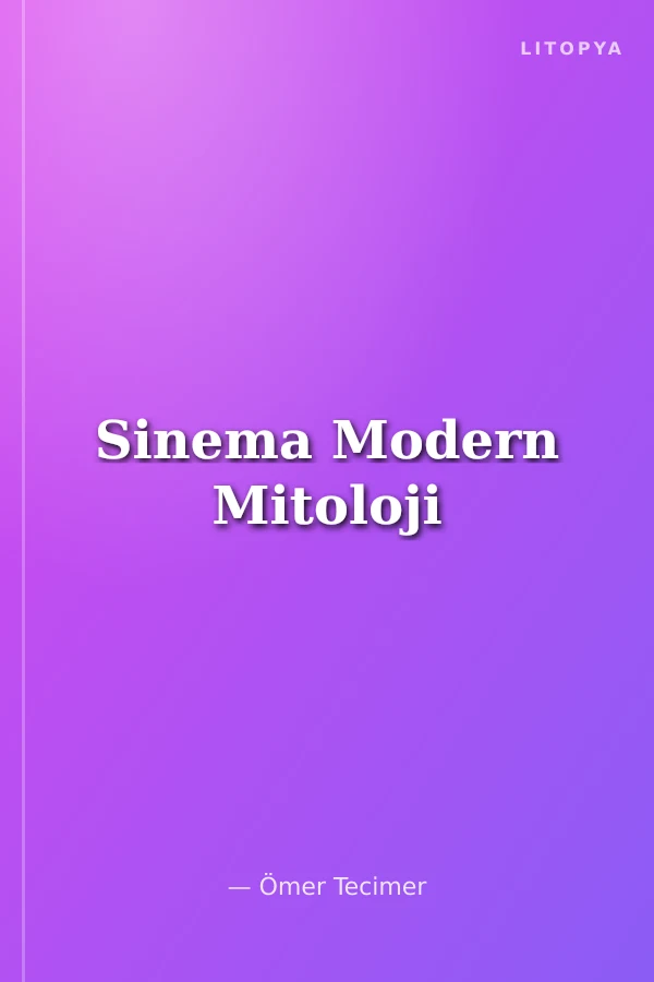 Sinema Modern Mitoloji