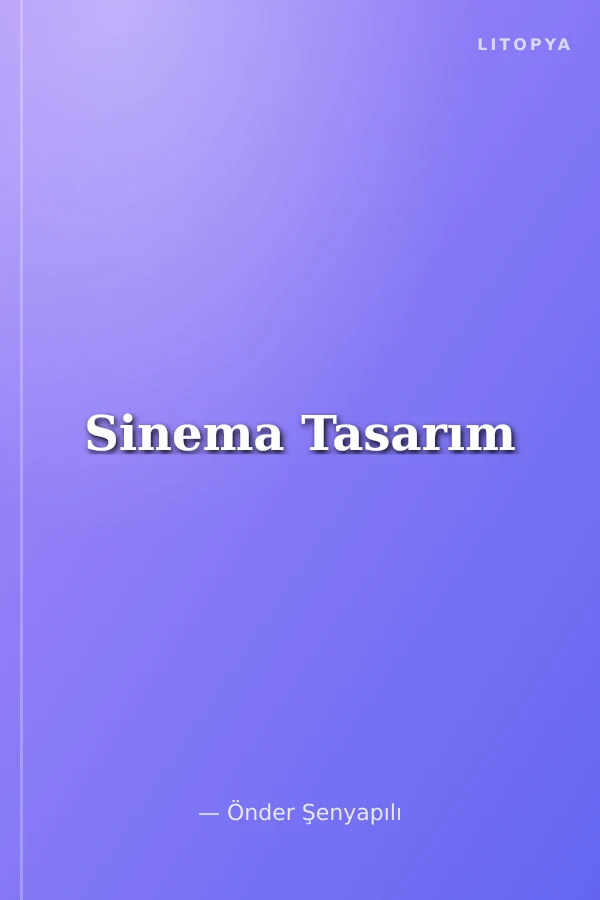 Sinema Tasarım