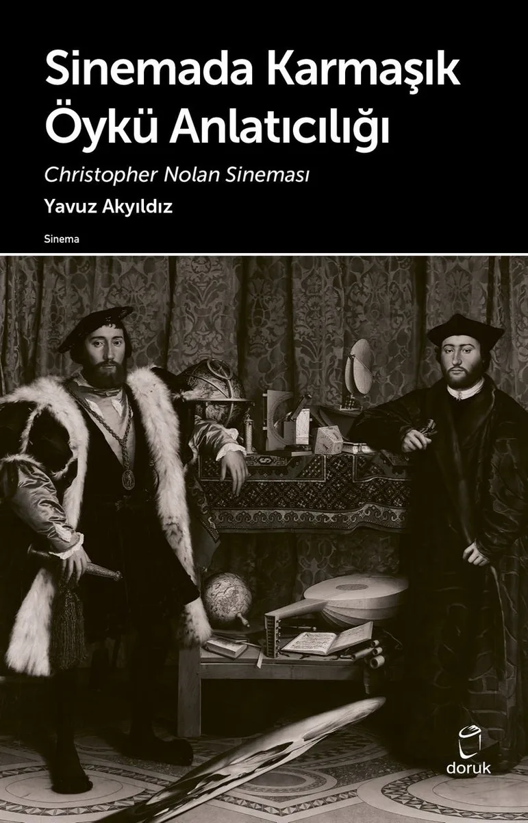 Sinemada Karmaşık Öykü Anlatıcılığı Christopher Nolan Sineması