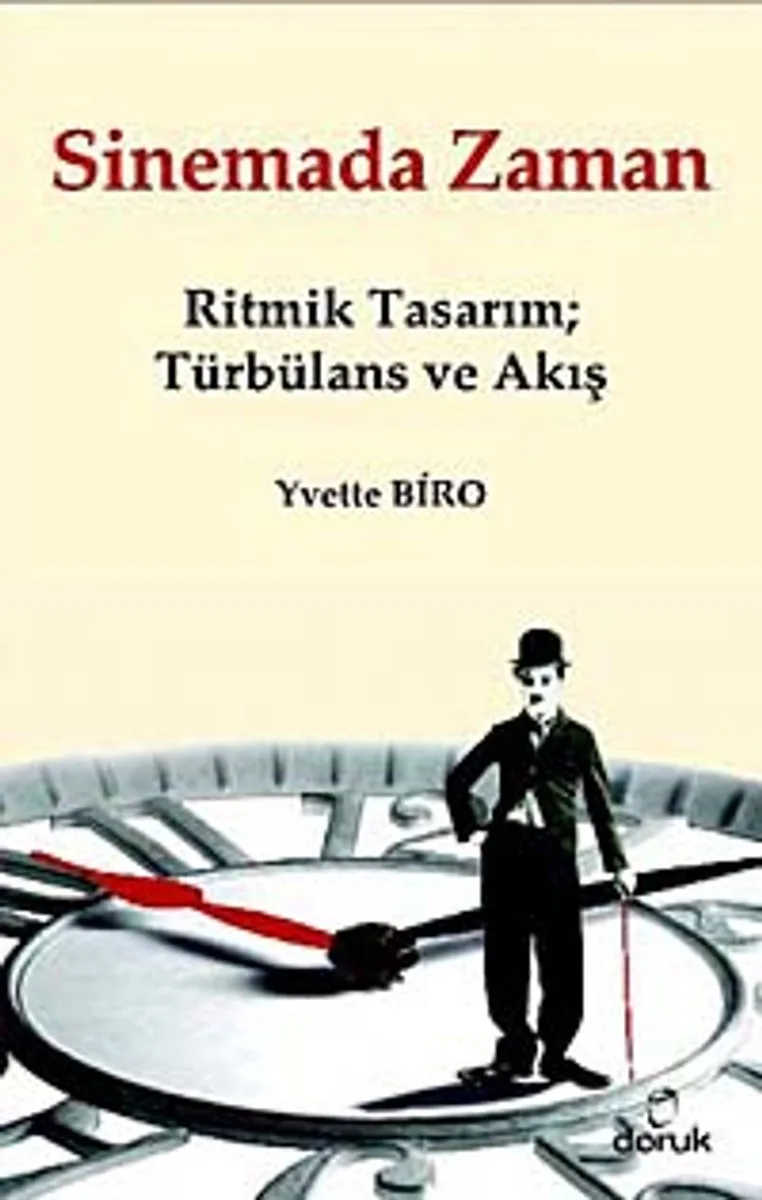 Sinemada Zaman Ritmik Tasarım; Türbülans ve Akış