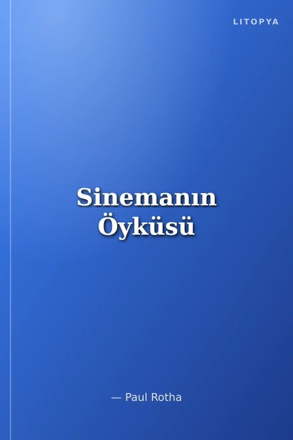 Sinemanın Öyküsü