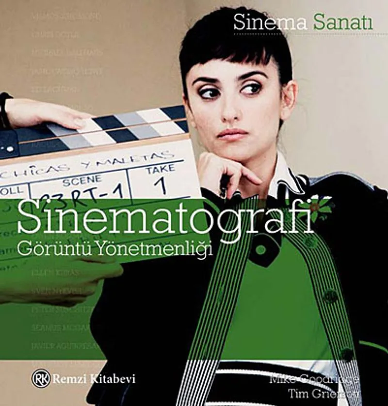 Sinematografi Görüntü Yönetmenliği