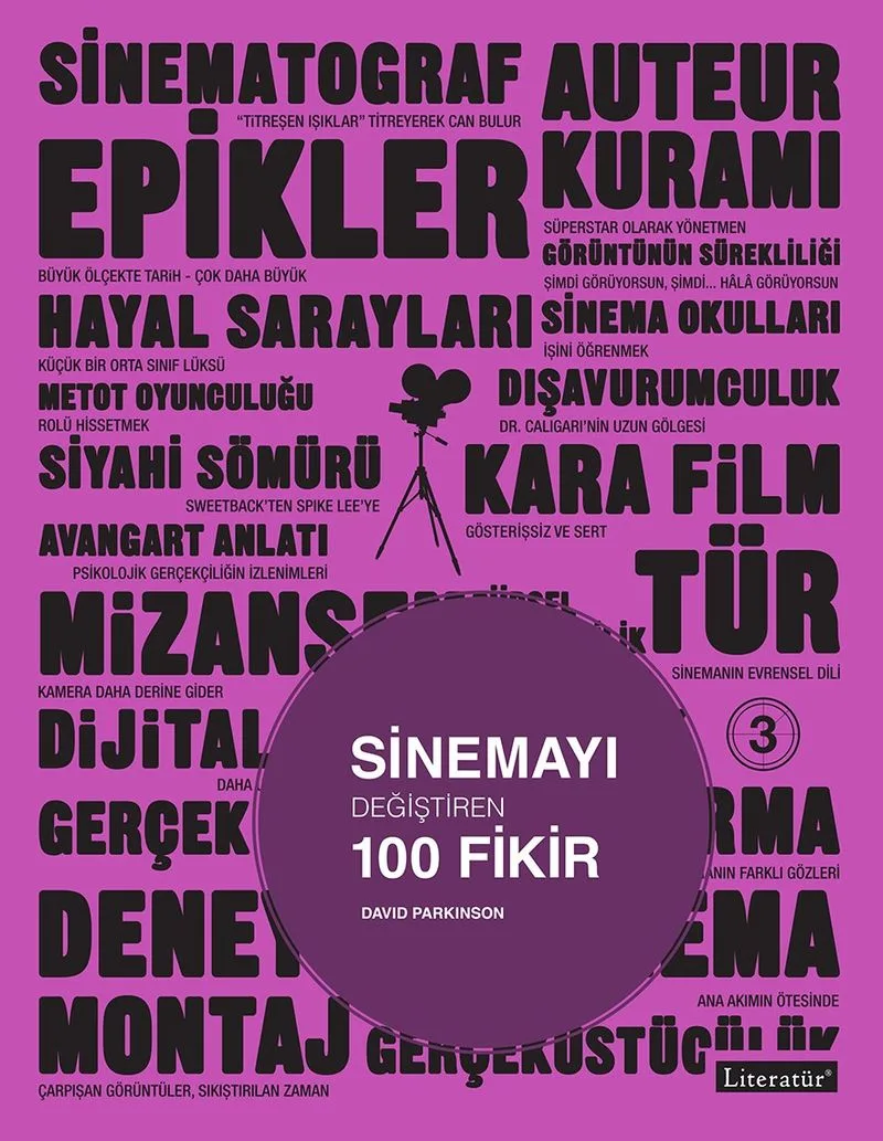 Sinemayı Değiştiren 100 Fikir