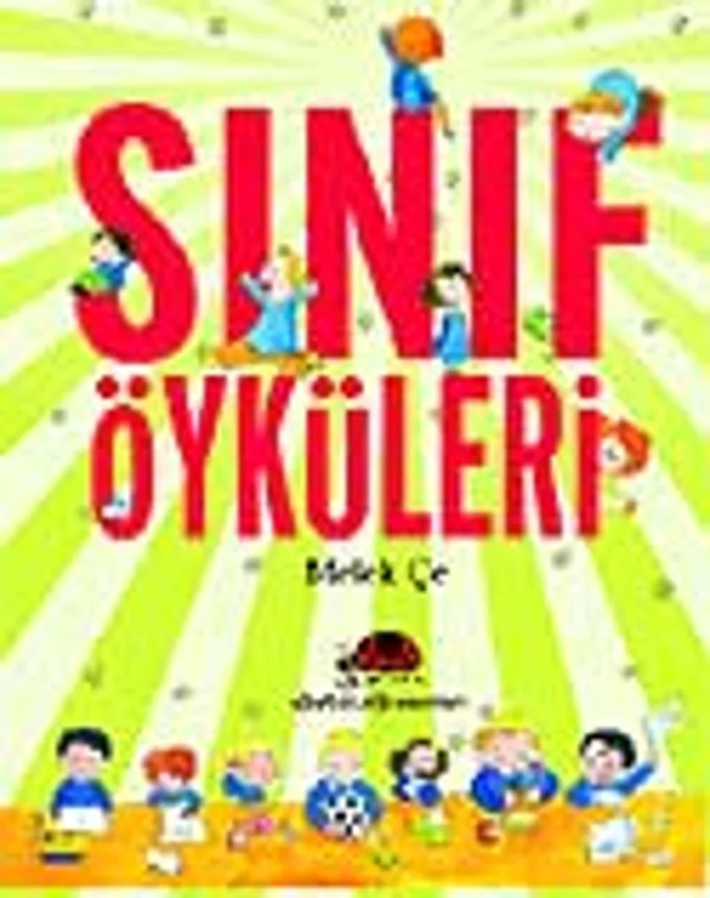 Sınıf Öyküleri Seti (6 Kitap)