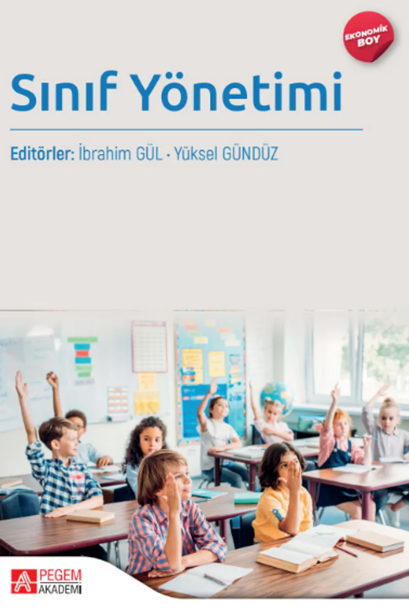 Sınıf Yönetimi (Ekonomik Boy)