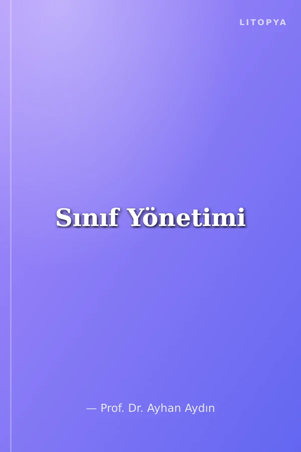 Sınıf Yönetimi
