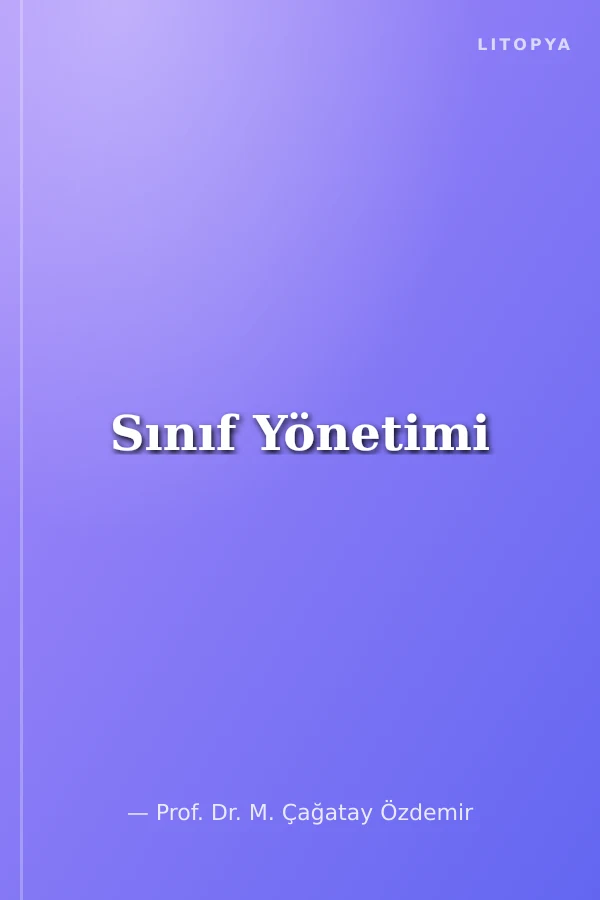 Sınıf Yönetimi
