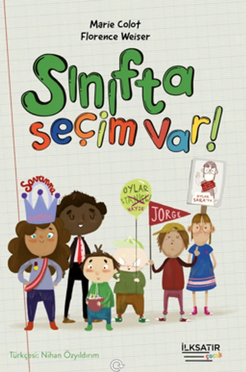 Sınıfta Seçim Var!