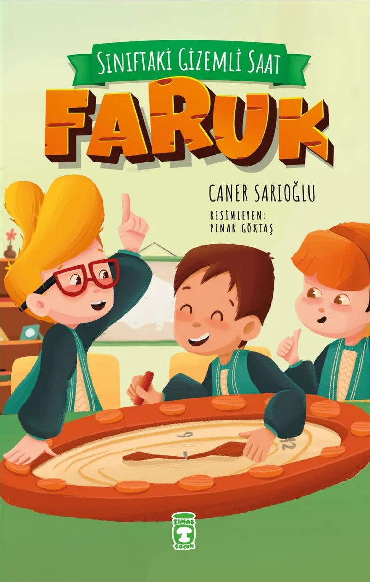 Sınıftaki Gizemli Saat &ndash; Faruk