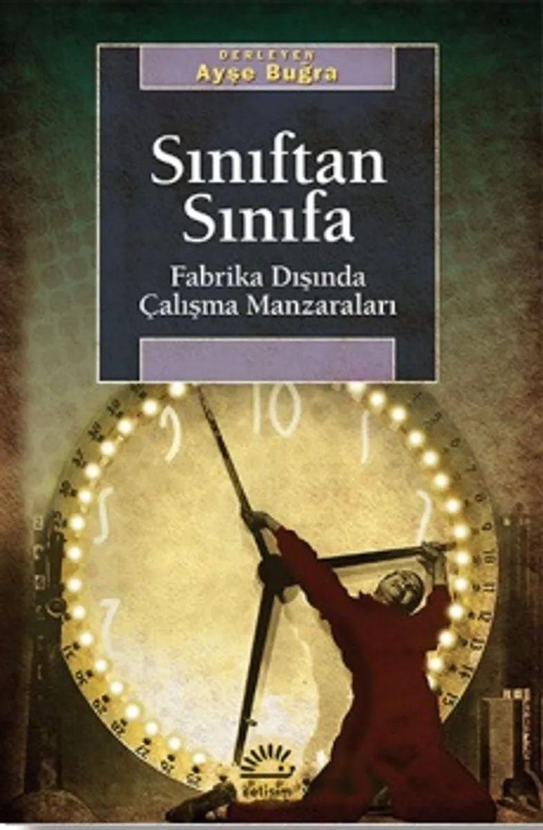 Sınıftan Sınıfa Fabrika Dışında Çalışma Manzaraları