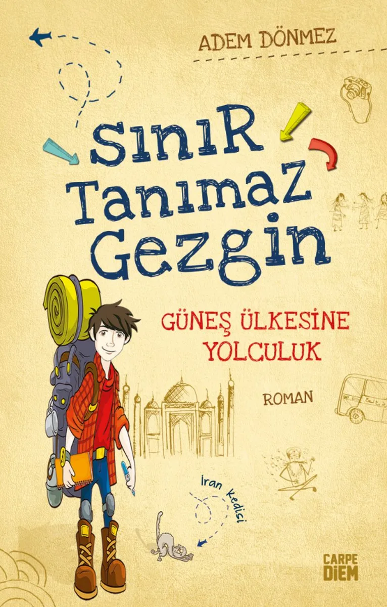 Sınır Tanımaz Gezgin Güneş Ülkesine Yolculuk