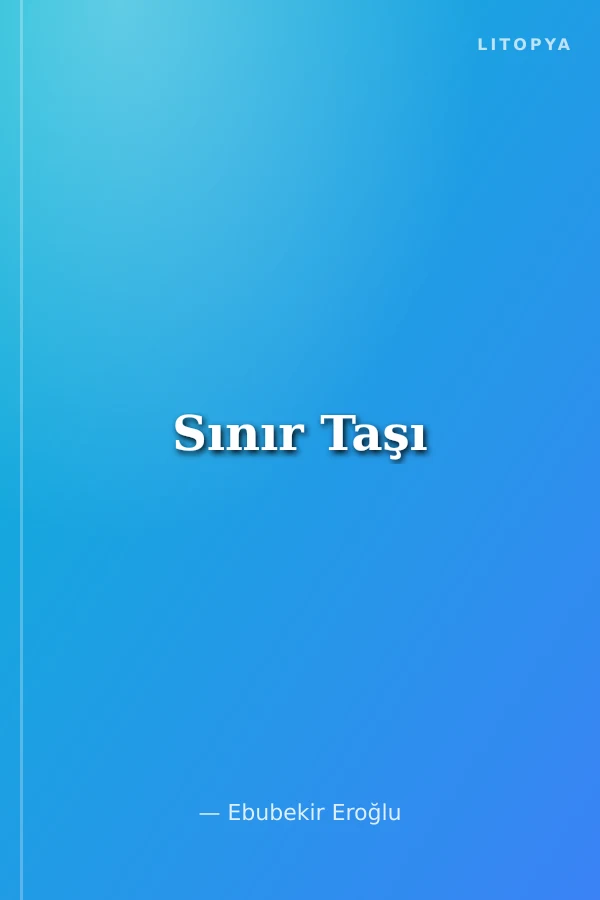 Sınır Taşı