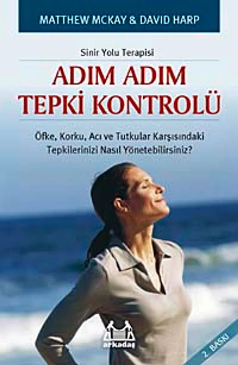 Sinir Yolu Terapisi Adım Adım Tepki Kontrolü