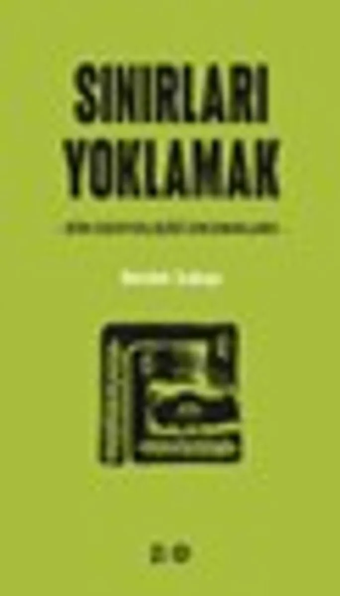 Sınırları Yoklamak Din Sosyolojisi Okumaları