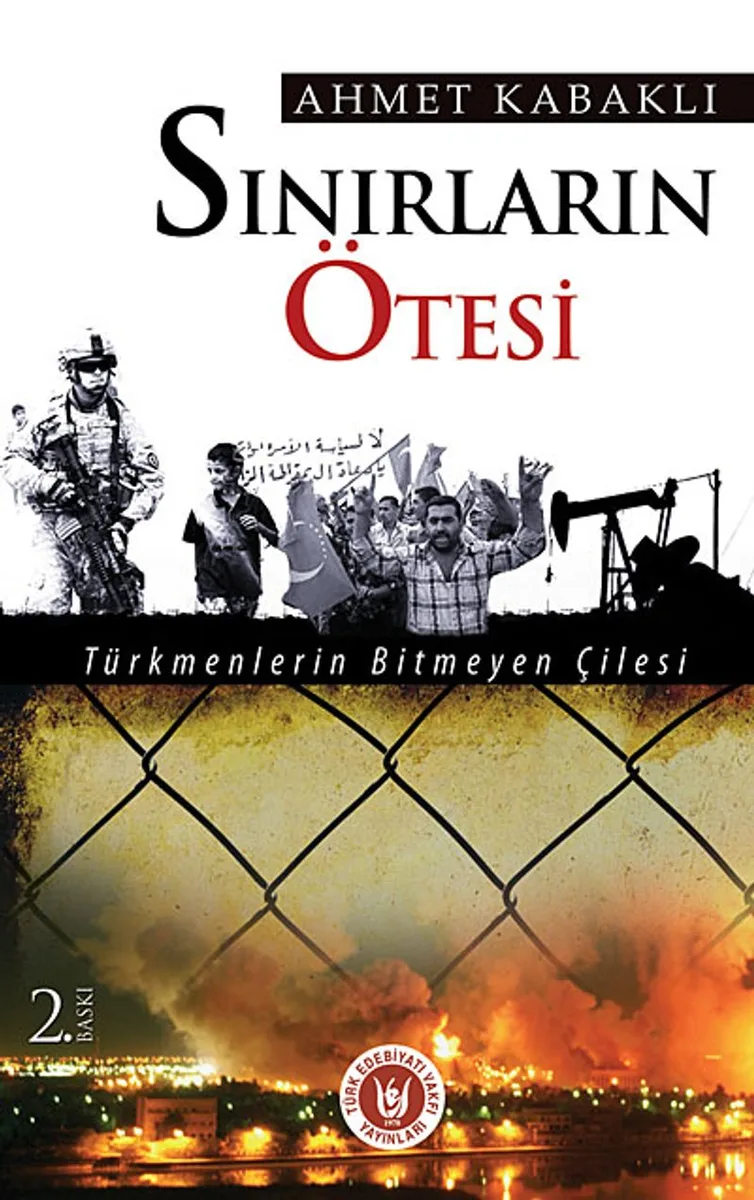 Sınırların Ötesi Türkmenlerin Bitmeyen Çilesi