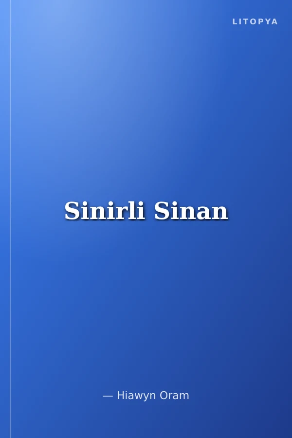 Sinirli Sinan