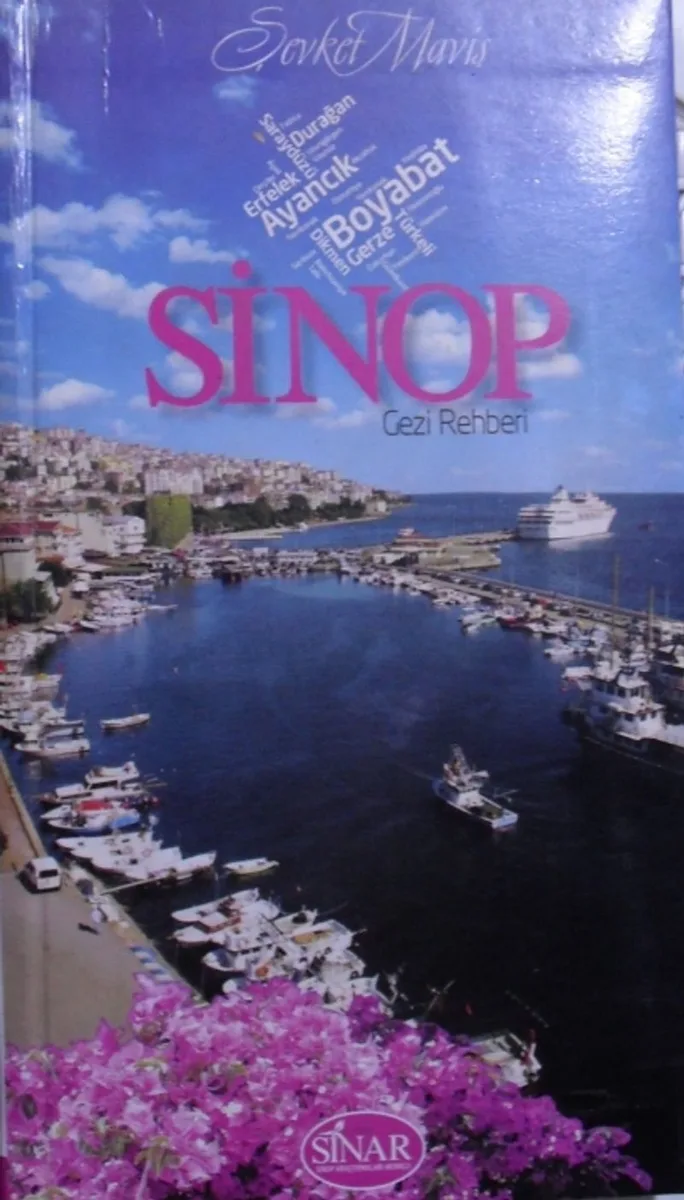 Sinop Gezi Rehberi / 3-C- 35