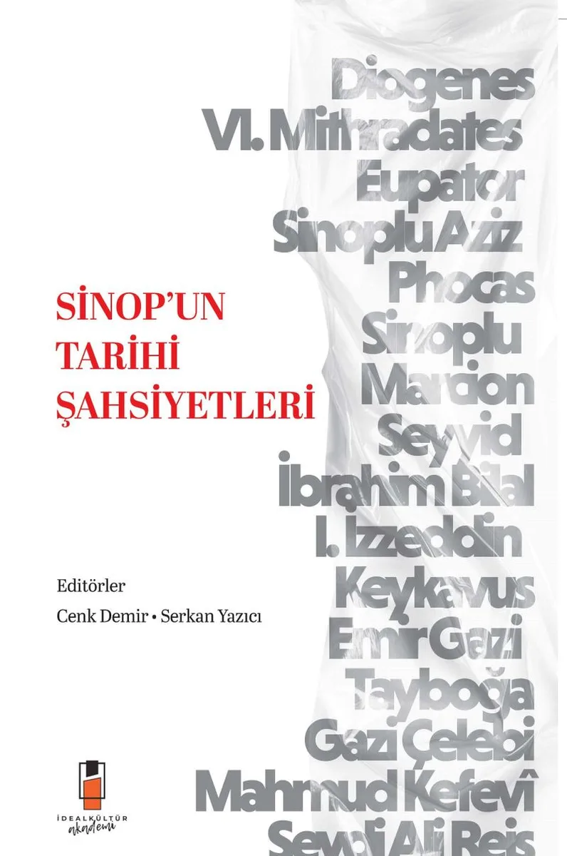 Sinop'un Tarihi Şahsiyetleri