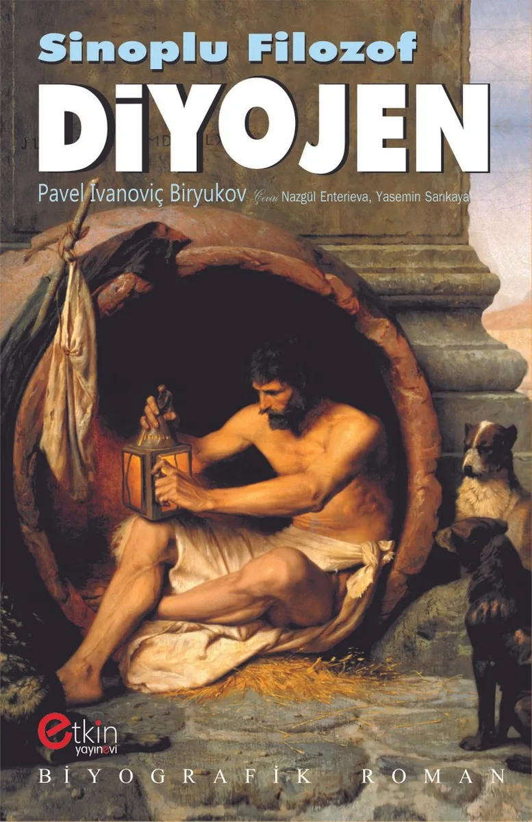 Sinoplu Filozof Diyojen