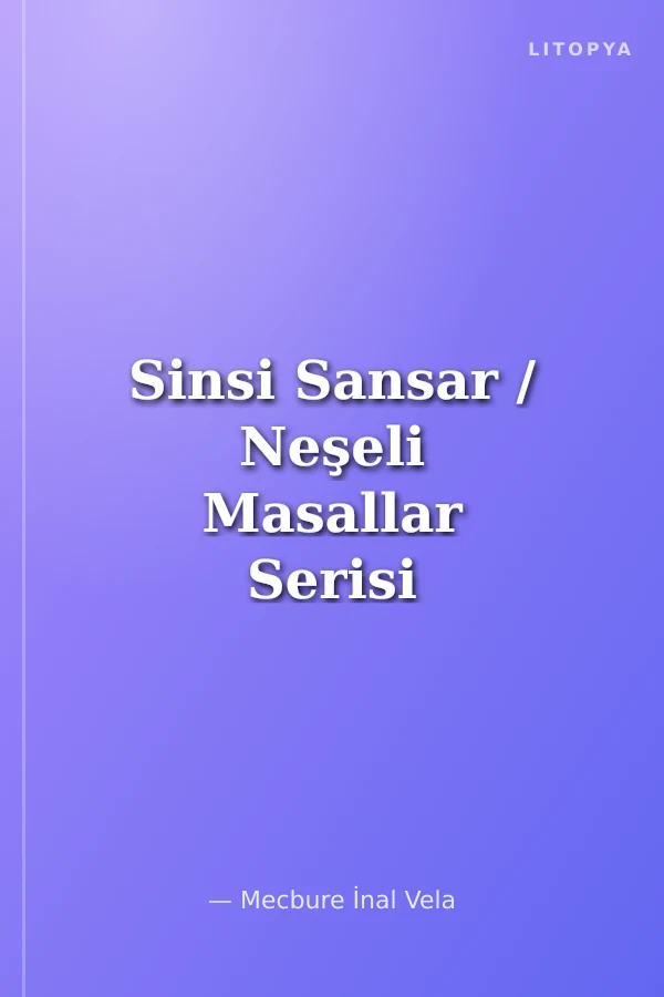 Sinsi Sansar / Neşeli Masallar Serisi -20
