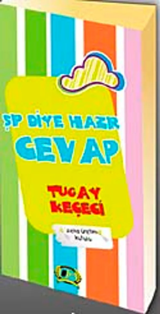 Şıp Diye Hazır Cevap Zeka Üretim Kutusu