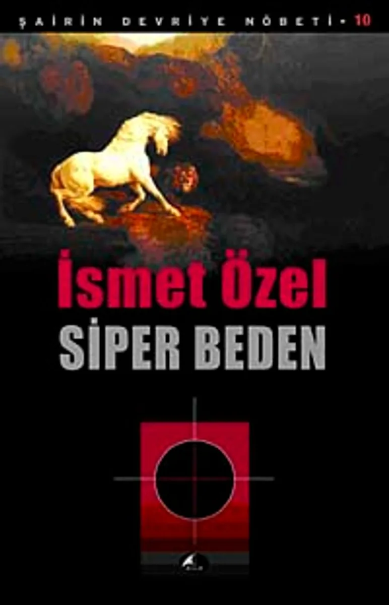 Siper Beden / Şairin Devriye Nöbeti-10
