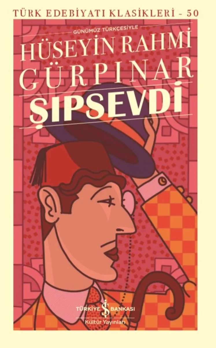 Şıpsevdi (Ciltli)